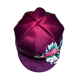 Casquettes Velo Enfant 100 Made In France Vera Cycling